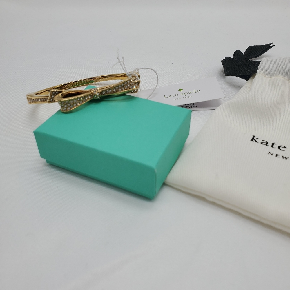 Kate Spade Love notes bangle - Picture 5 of 5